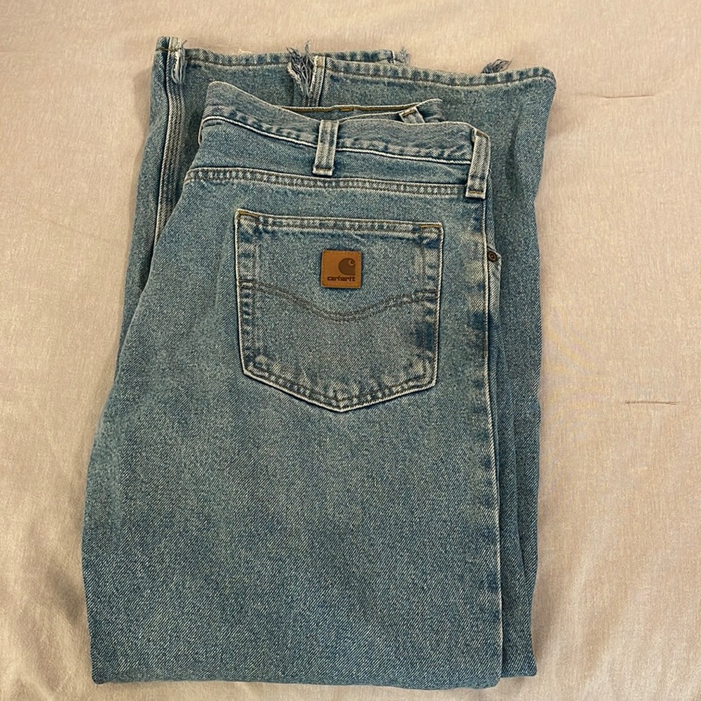 Carhartt jeans